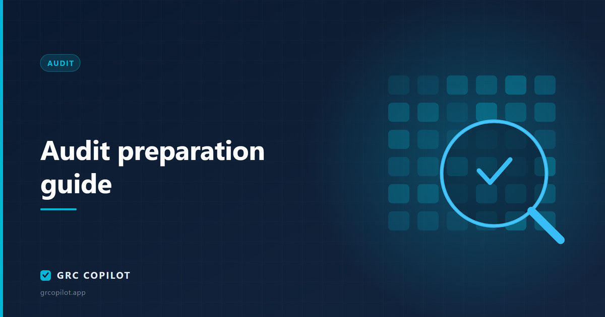 Audit preparation guide: a 90-day plan