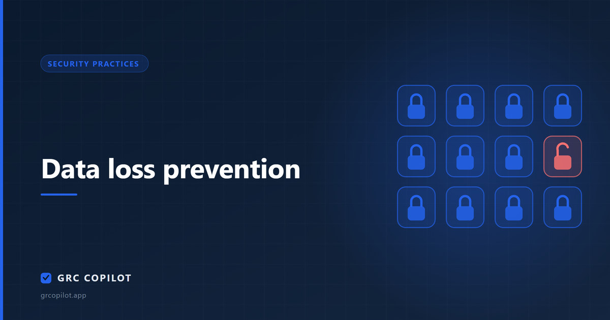 Data loss prevention: why most deployments end in monitoring mode forever
