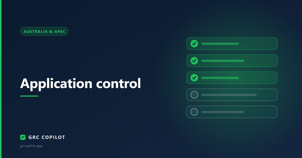 Application control: the hardest of the Essential Eight, and how to get it done
