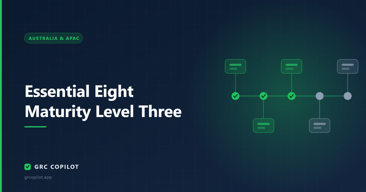 Essential Eight Maturity Level Three: the requirements and what they demand