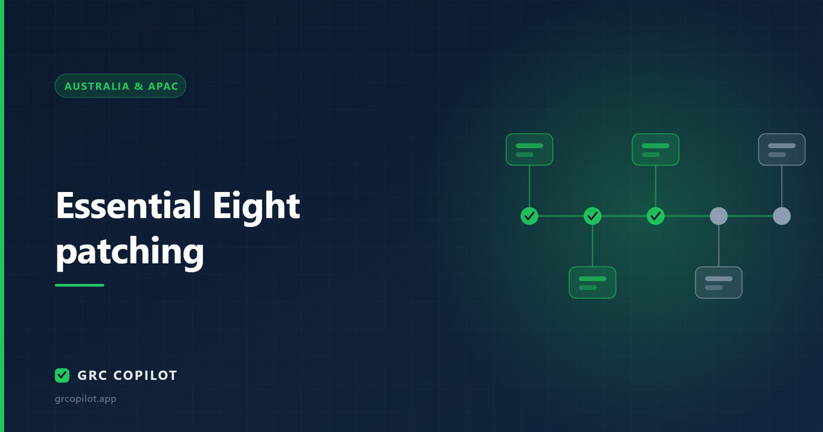 Essential Eight patching: hitting the two-week and 48-hour windows