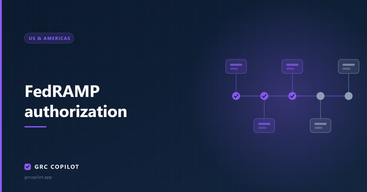 FedRAMP authorization: what selling cloud to US federal agencies takes