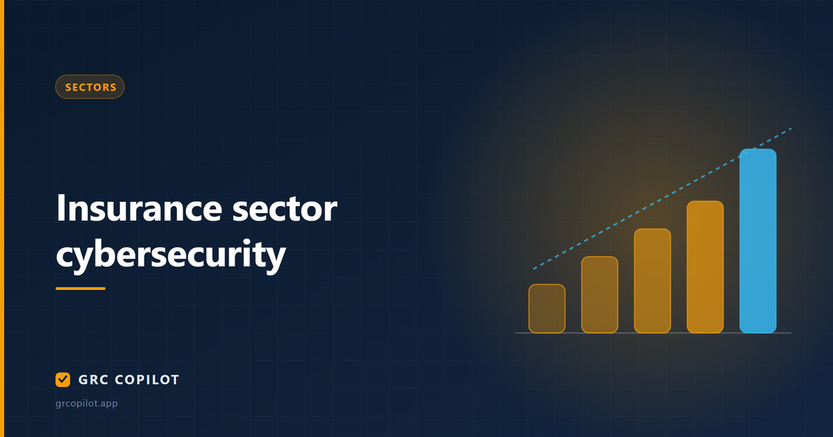 Insurance sector cybersecurity: legacy systems and very sensitive data