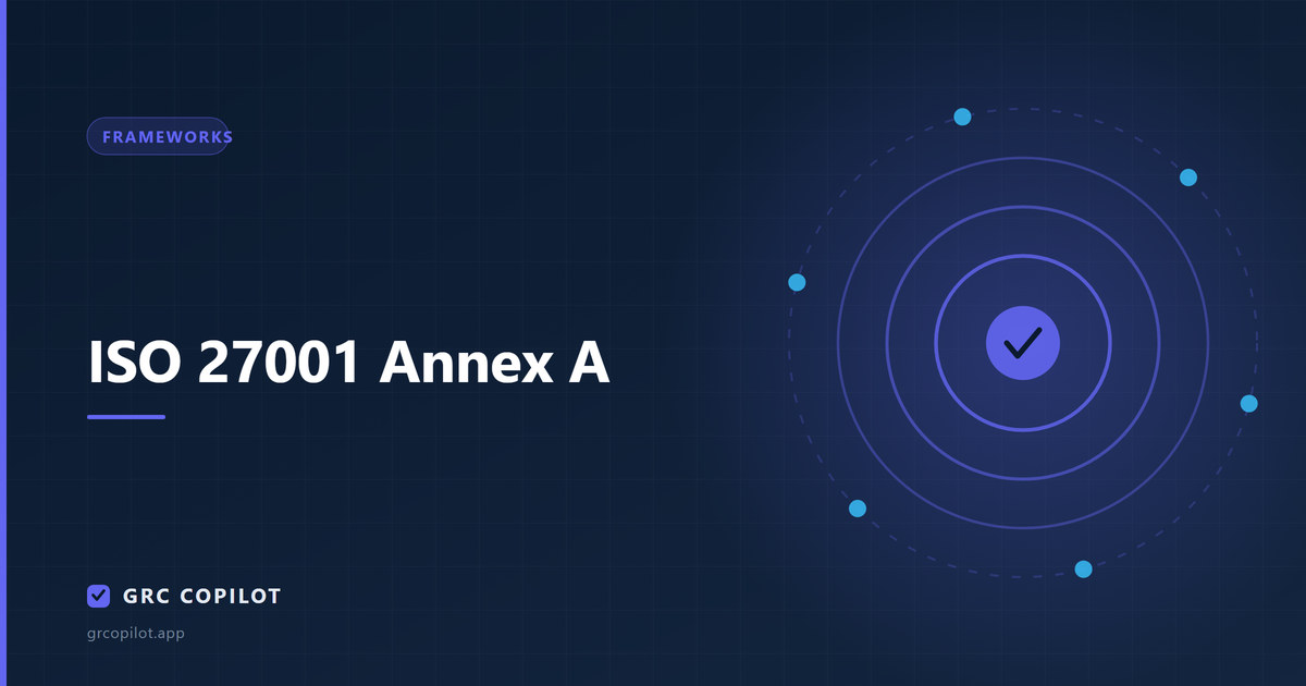 ISO 27001 Annex A: the 93 controls, and what actually changed in 2022