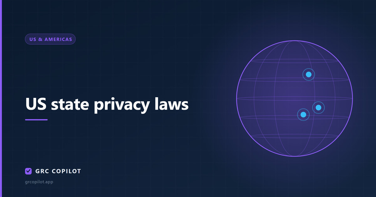 US state privacy laws: how to comply with a patchwork instead of a law